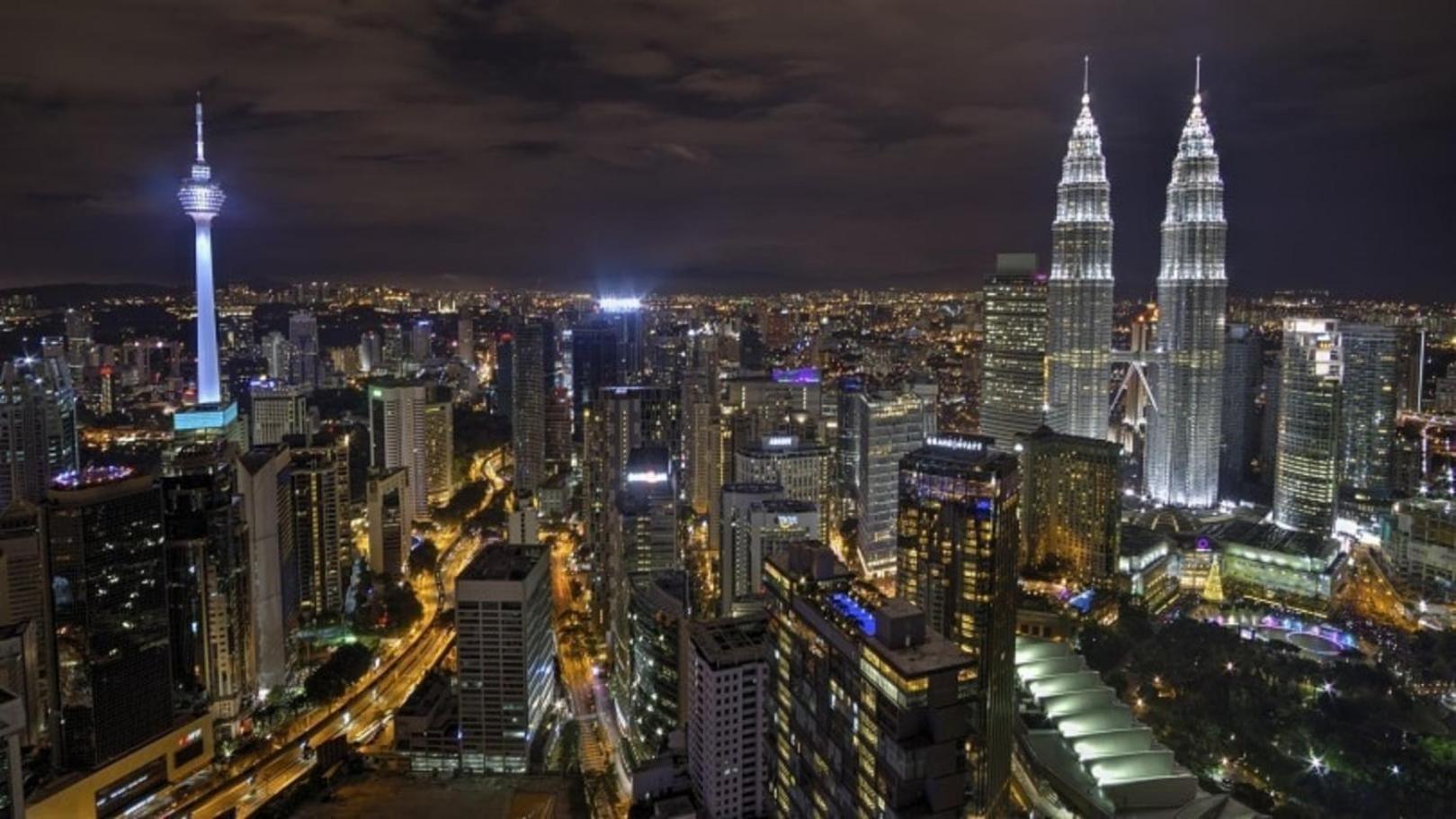 Lotus Suite Lucentia Bbcc Kuala Lumpur Ngoại thất bức ảnh