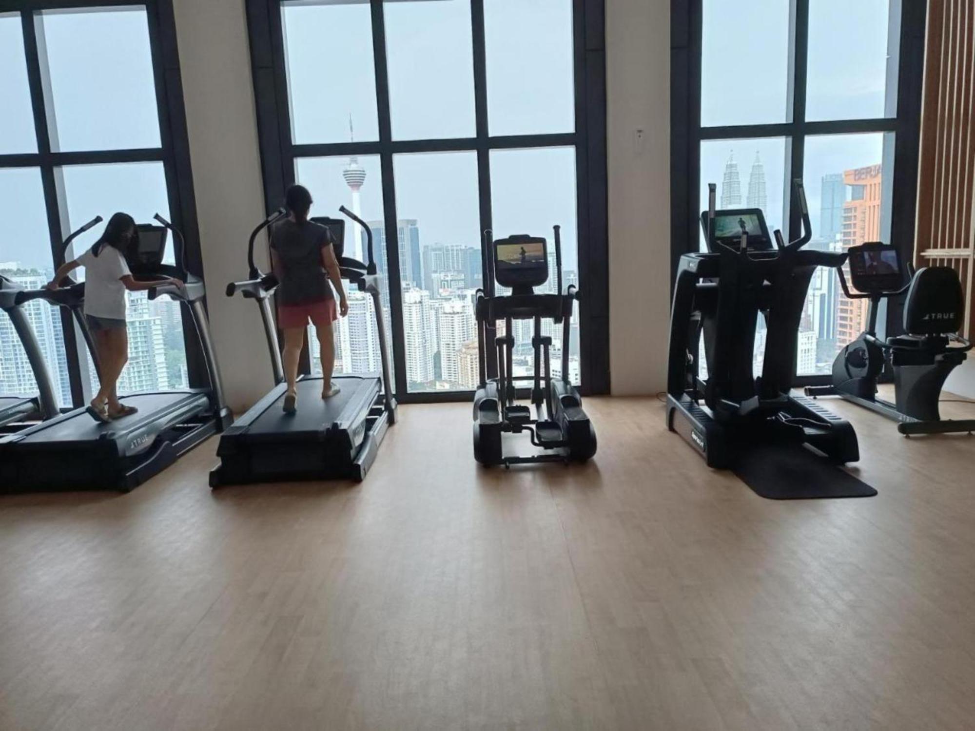Lotus Suite Lucentia Bbcc Kuala Lumpur Ngoại thất bức ảnh