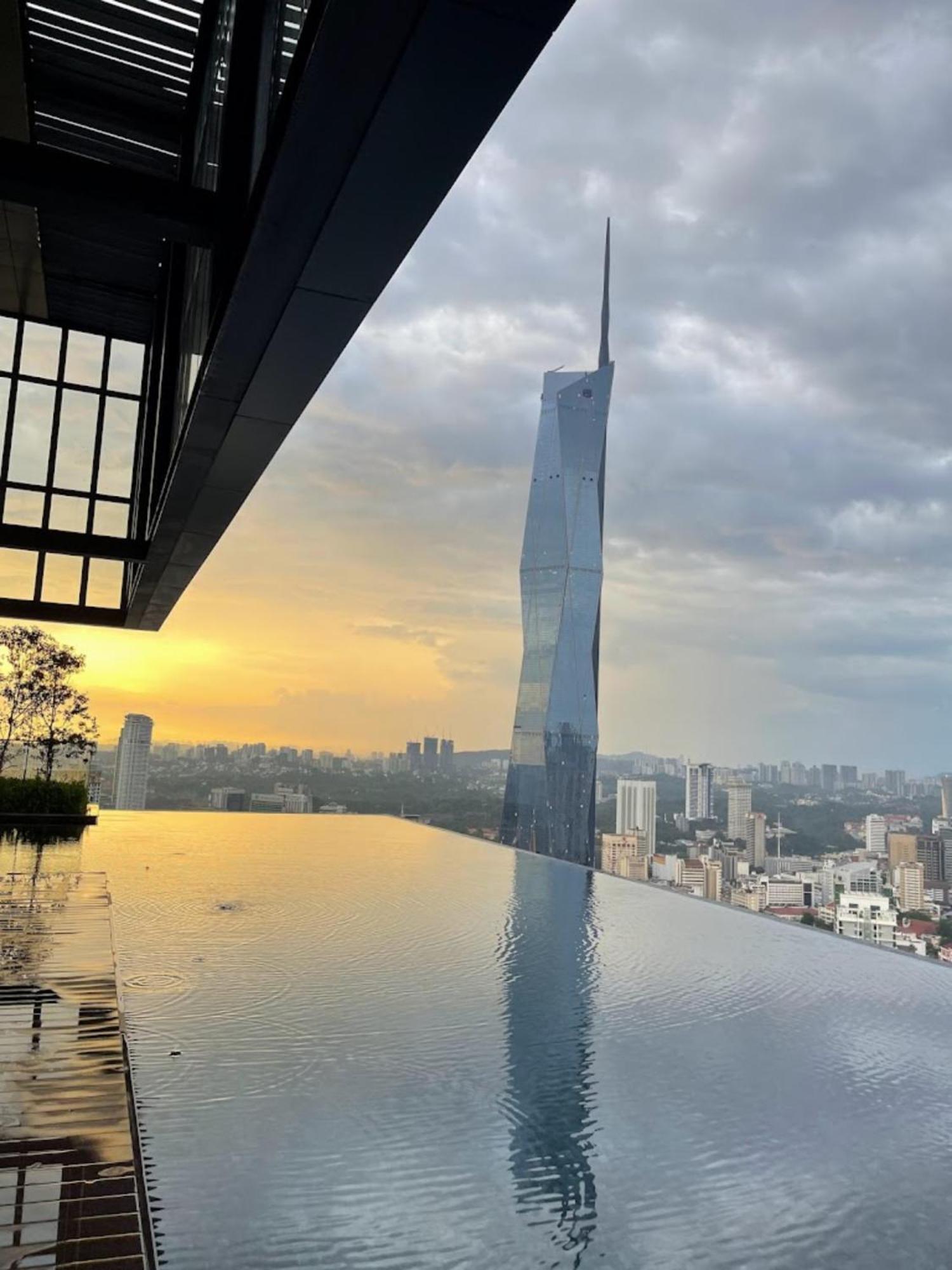 Lotus Suite Lucentia Bbcc Kuala Lumpur Ngoại thất bức ảnh