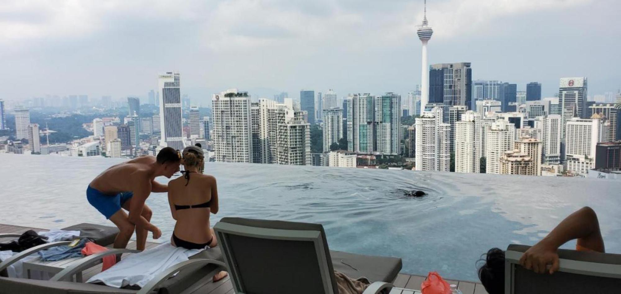 Lotus Suite Lucentia Bbcc Kuala Lumpur Ngoại thất bức ảnh