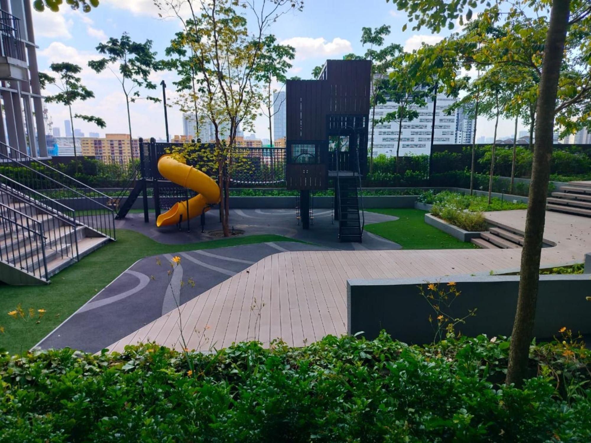 Lotus Suite Lucentia Bbcc Kuala Lumpur Ngoại thất bức ảnh