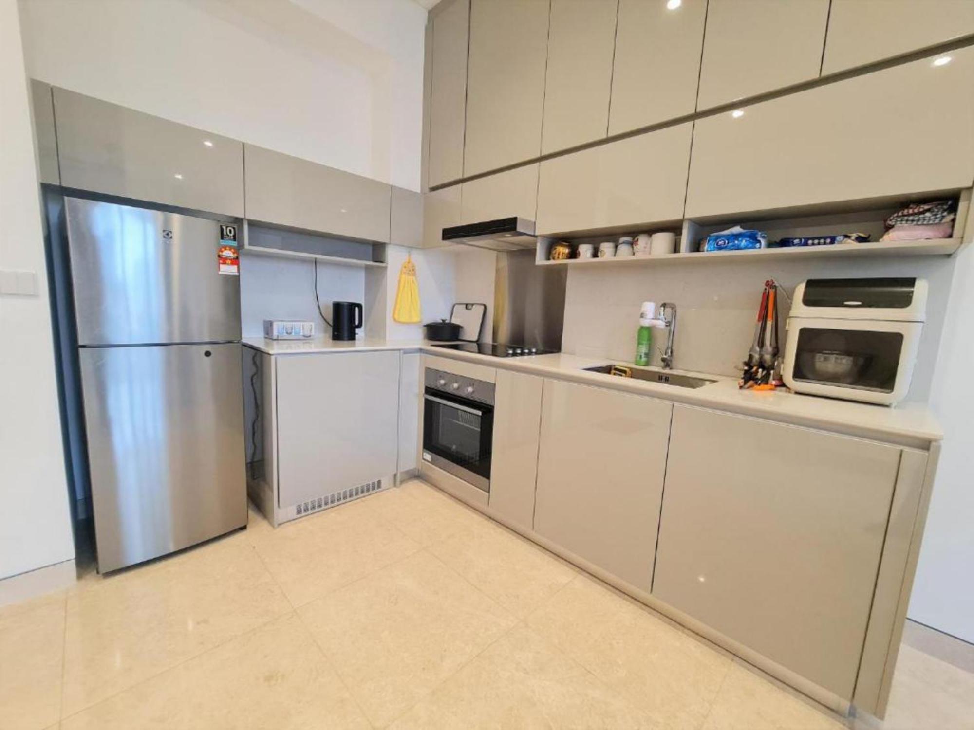 Lotus Suite Lucentia Bbcc Kuala Lumpur Ngoại thất bức ảnh