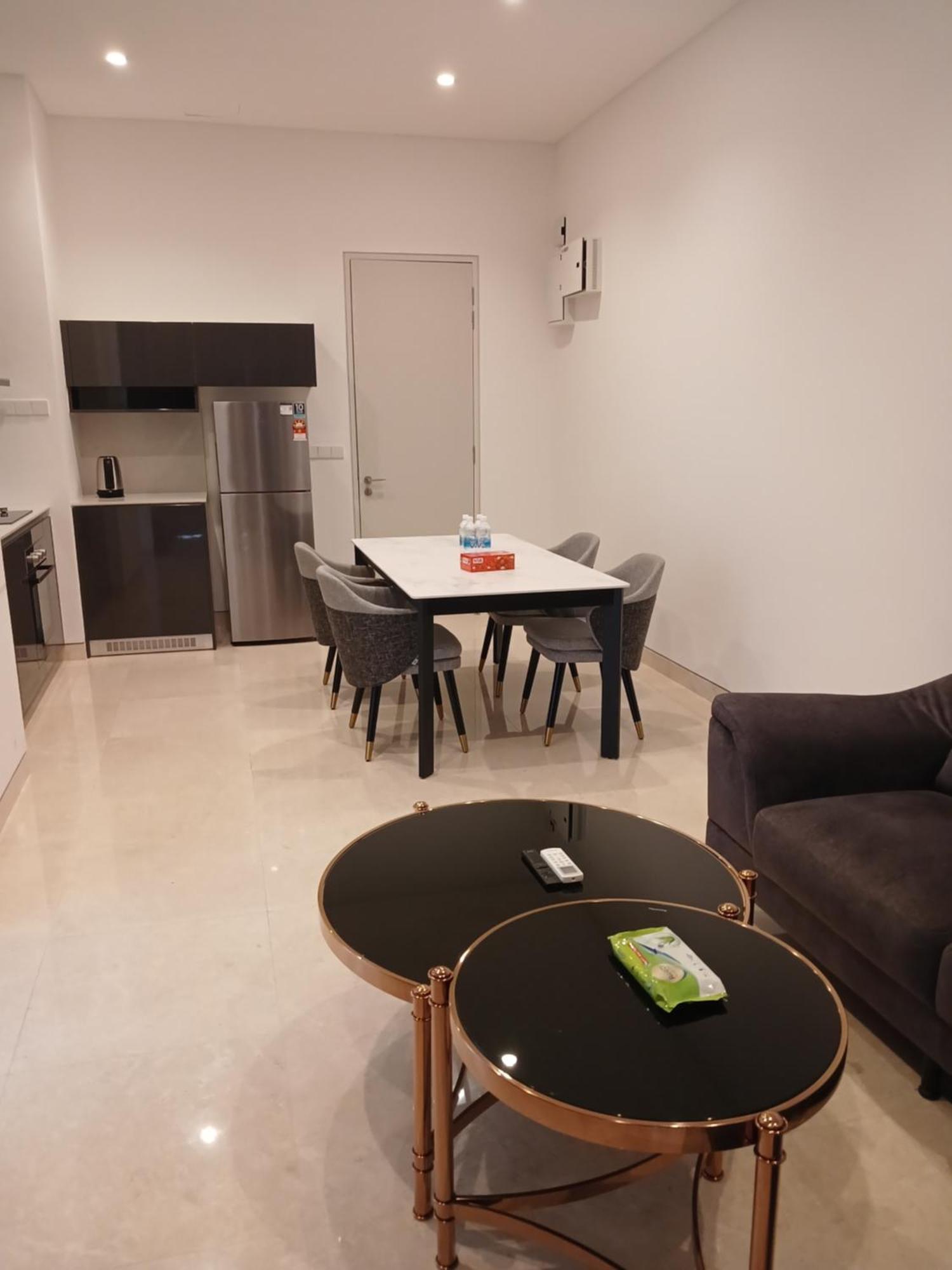 Lotus Suite Lucentia Bbcc Kuala Lumpur Ngoại thất bức ảnh
