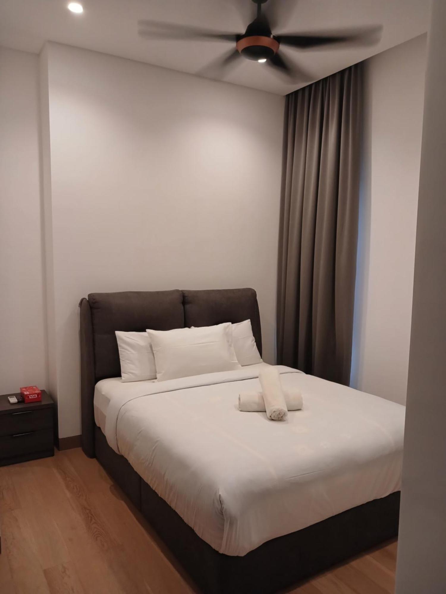 Lotus Suite Lucentia Bbcc Kuala Lumpur Ngoại thất bức ảnh