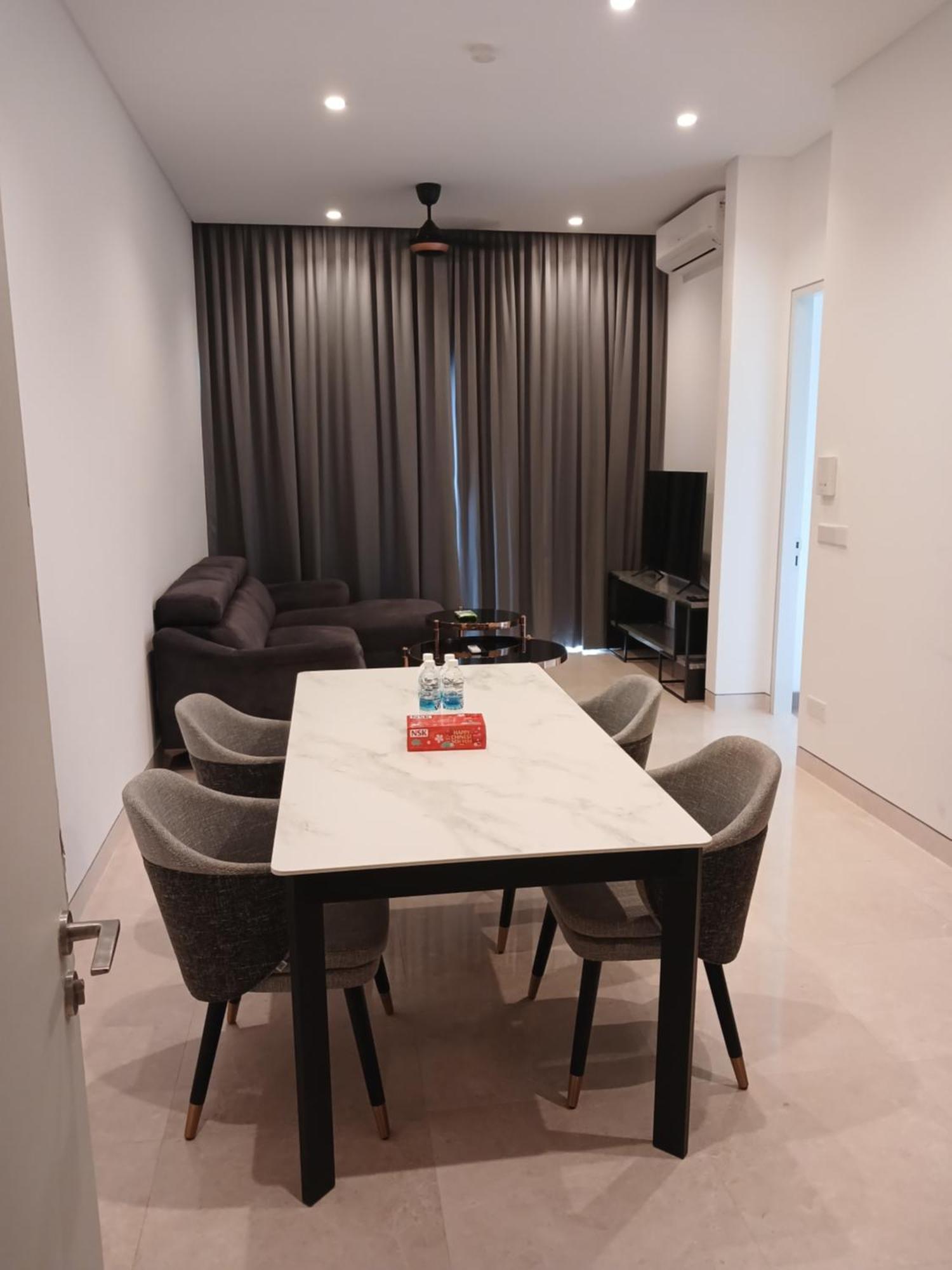 Lotus Suite Lucentia Bbcc Kuala Lumpur Ngoại thất bức ảnh