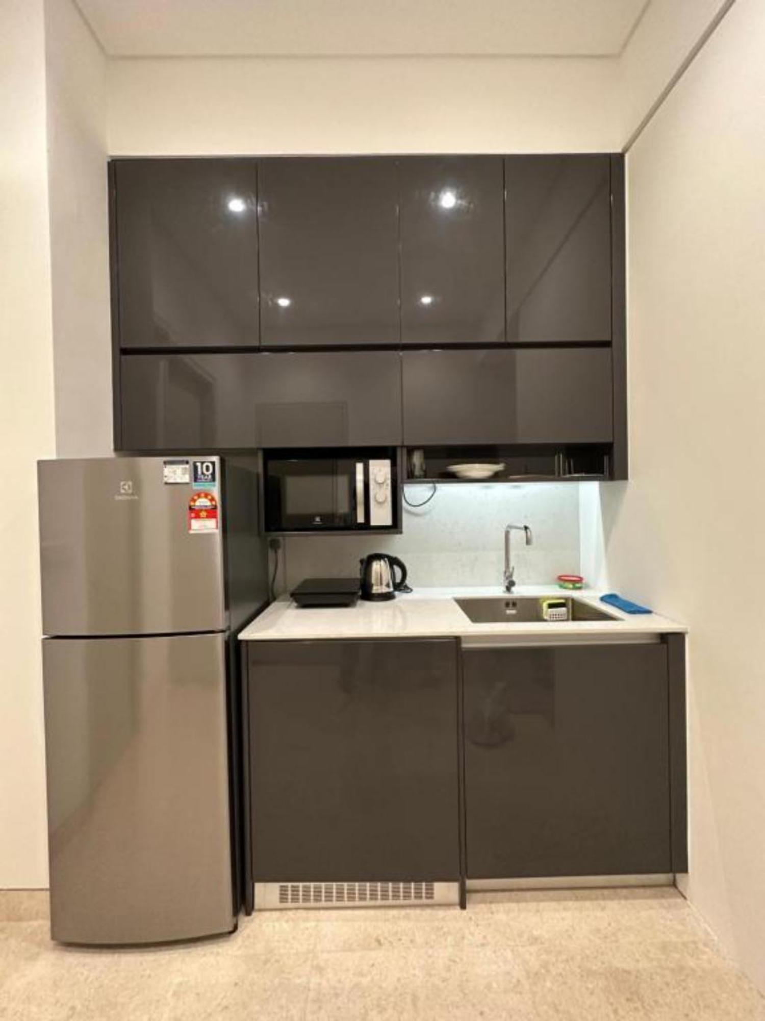Lotus Suite Lucentia Bbcc Kuala Lumpur Ngoại thất bức ảnh