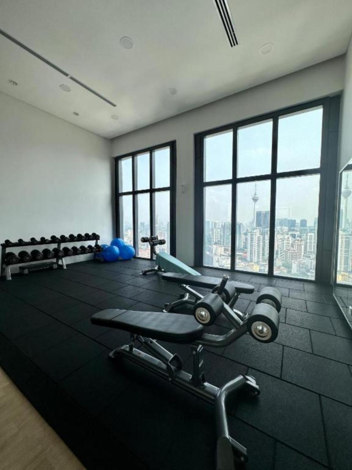 Lotus Suite Lucentia Bbcc Kuala Lumpur Ngoại thất bức ảnh