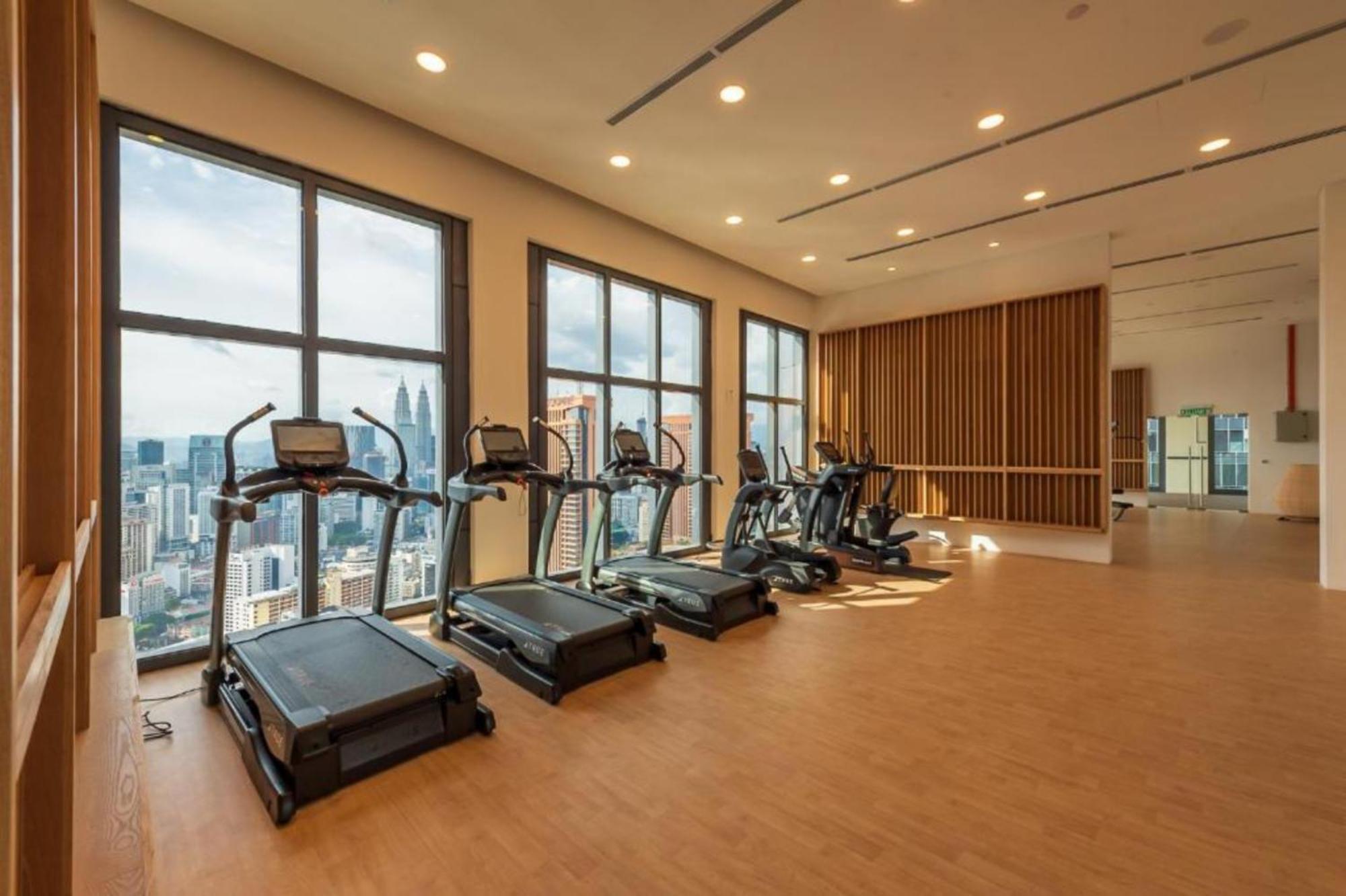 Lotus Suite Lucentia Bbcc Kuala Lumpur Ngoại thất bức ảnh