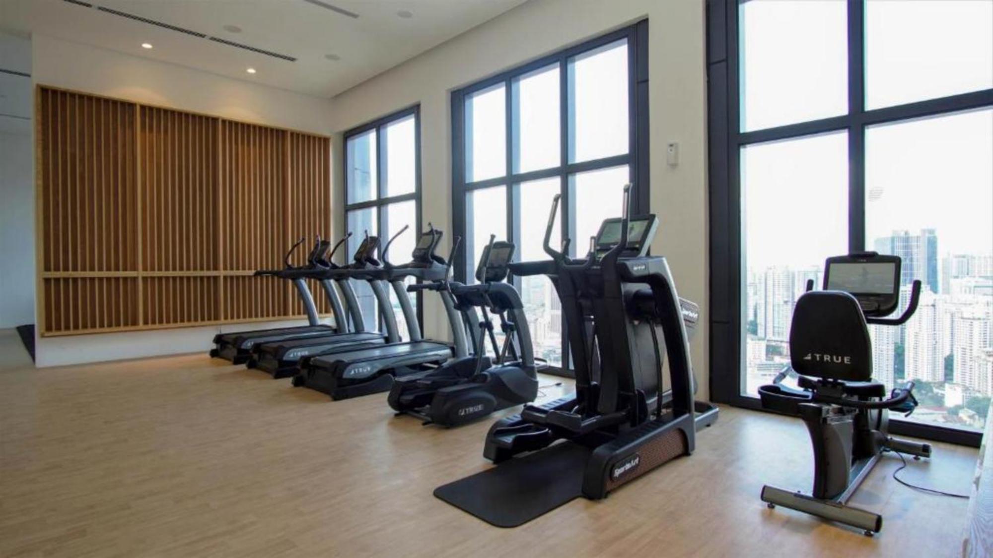 Lotus Suite Lucentia Bbcc Kuala Lumpur Ngoại thất bức ảnh