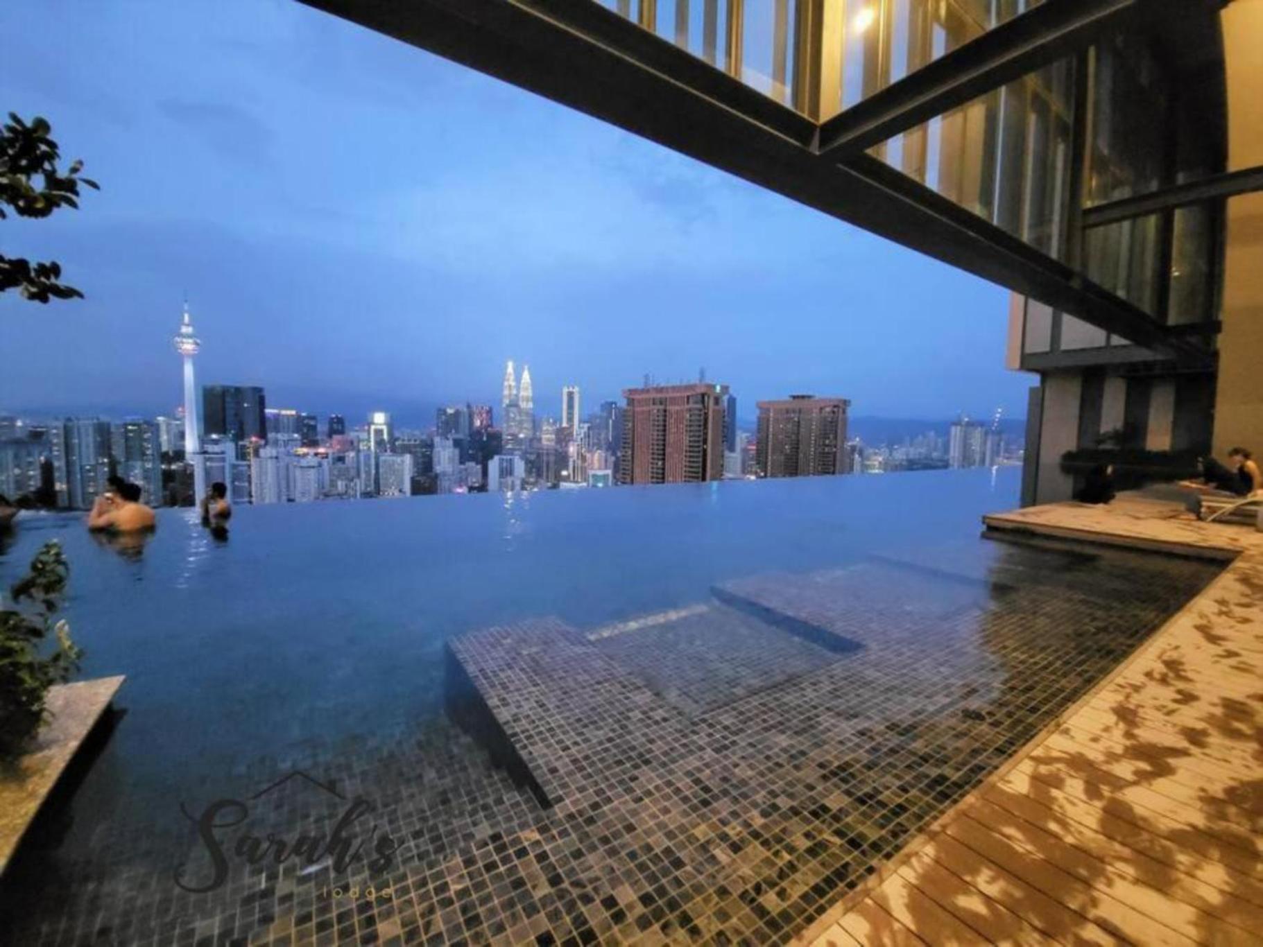 Lotus Suite Lucentia Bbcc Kuala Lumpur Ngoại thất bức ảnh