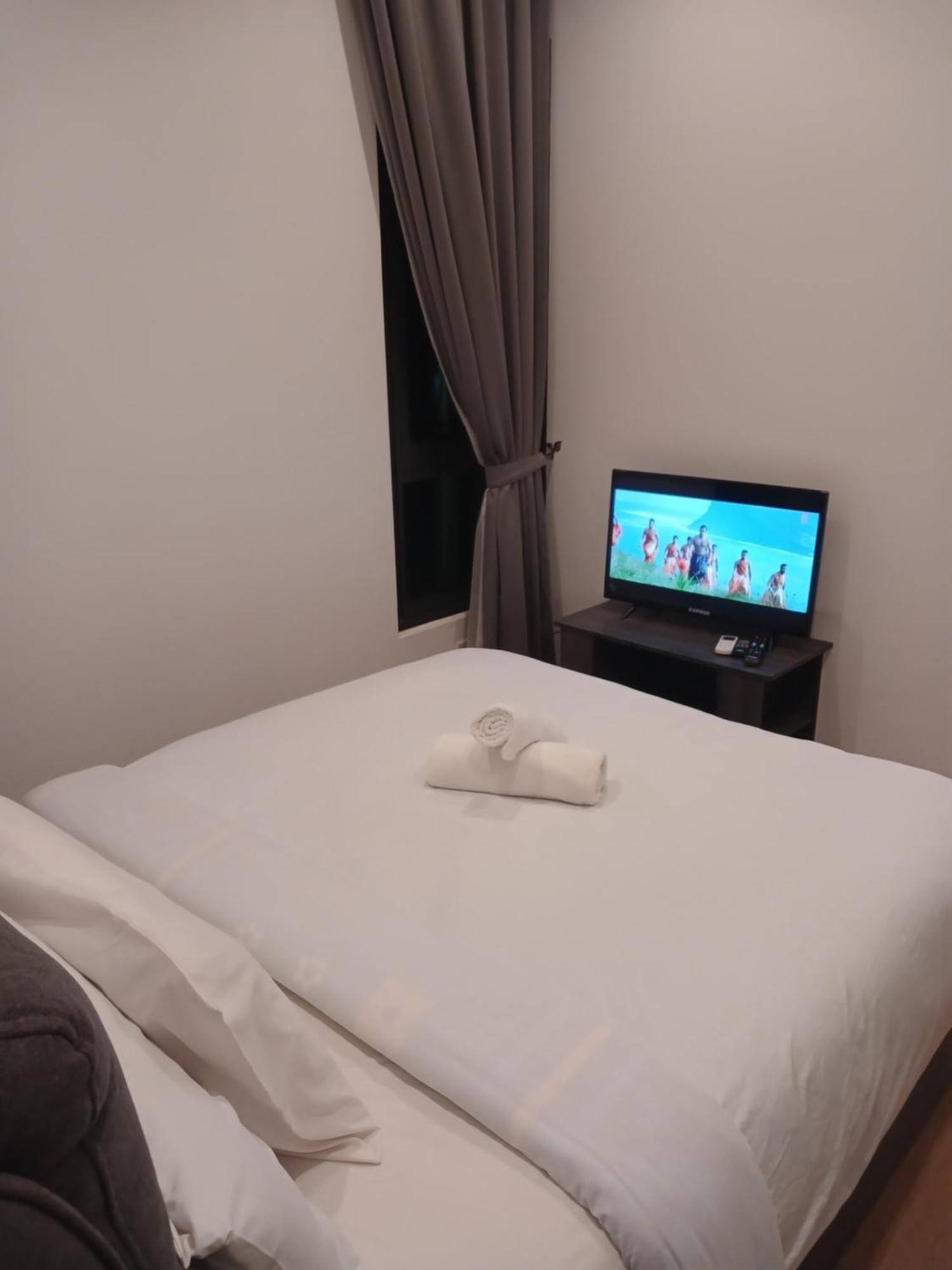 Lotus Suite Lucentia Bbcc Kuala Lumpur Ngoại thất bức ảnh