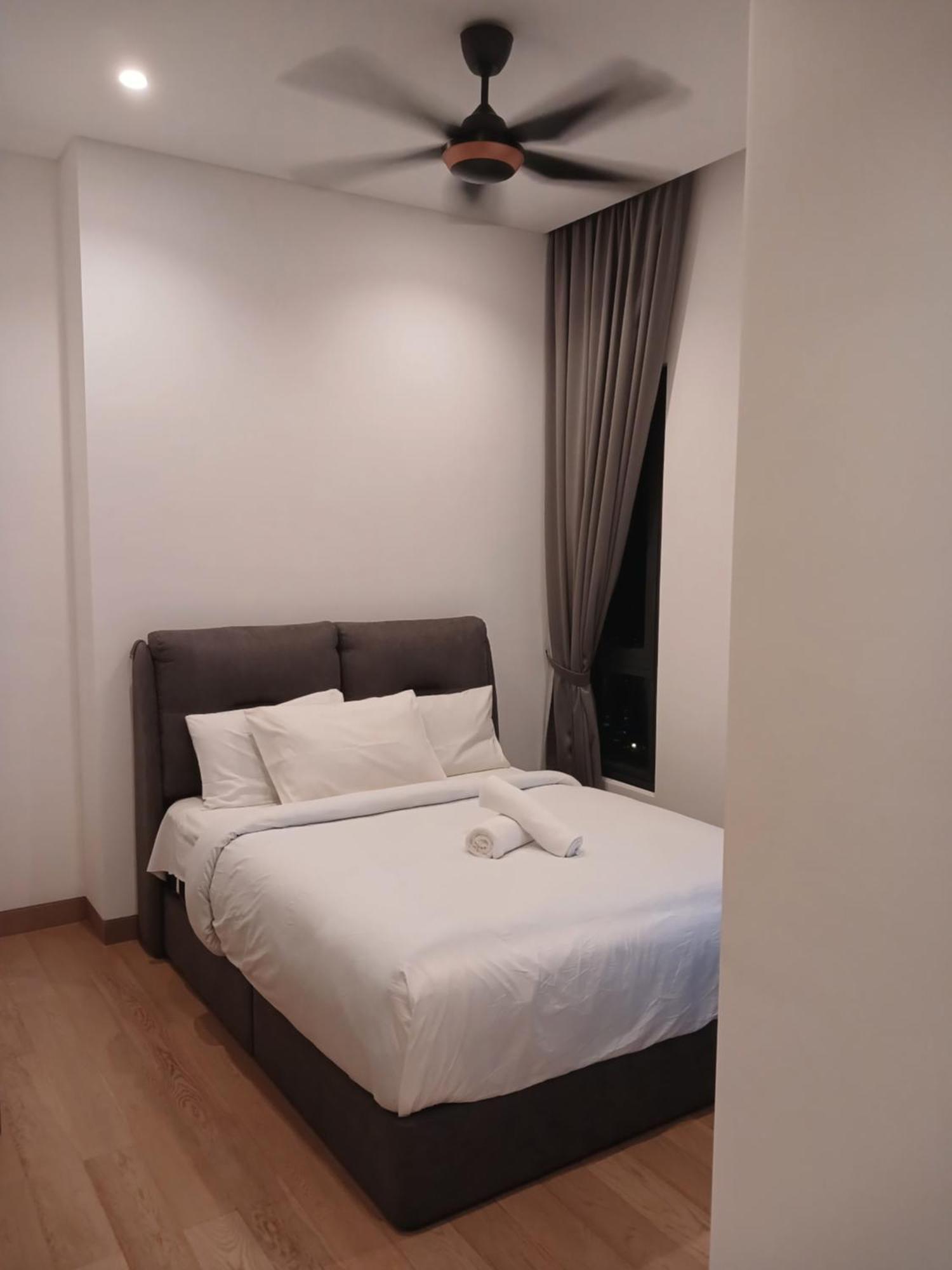 Lotus Suite Lucentia Bbcc Kuala Lumpur Ngoại thất bức ảnh