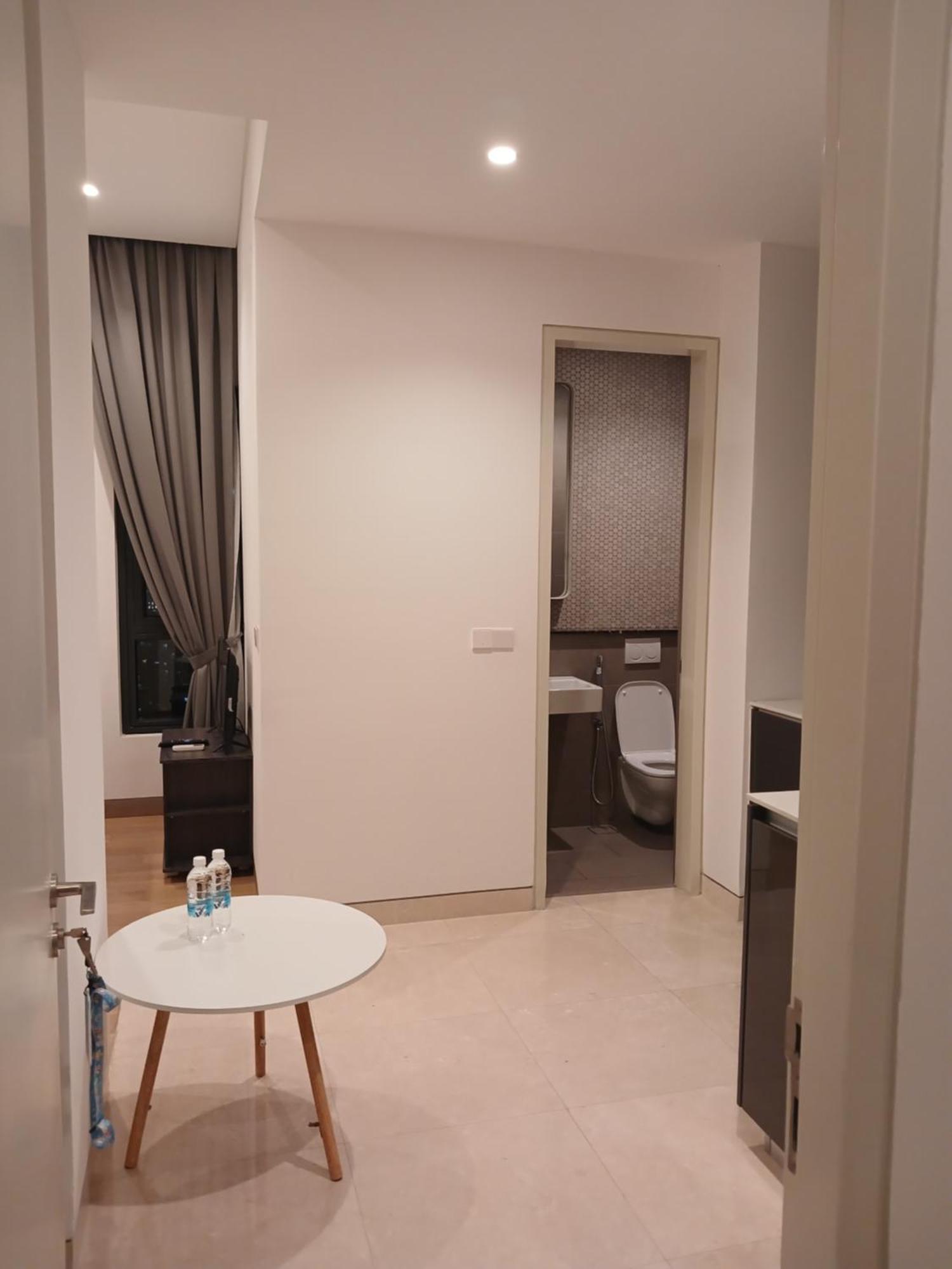 Lotus Suite Lucentia Bbcc Kuala Lumpur Ngoại thất bức ảnh