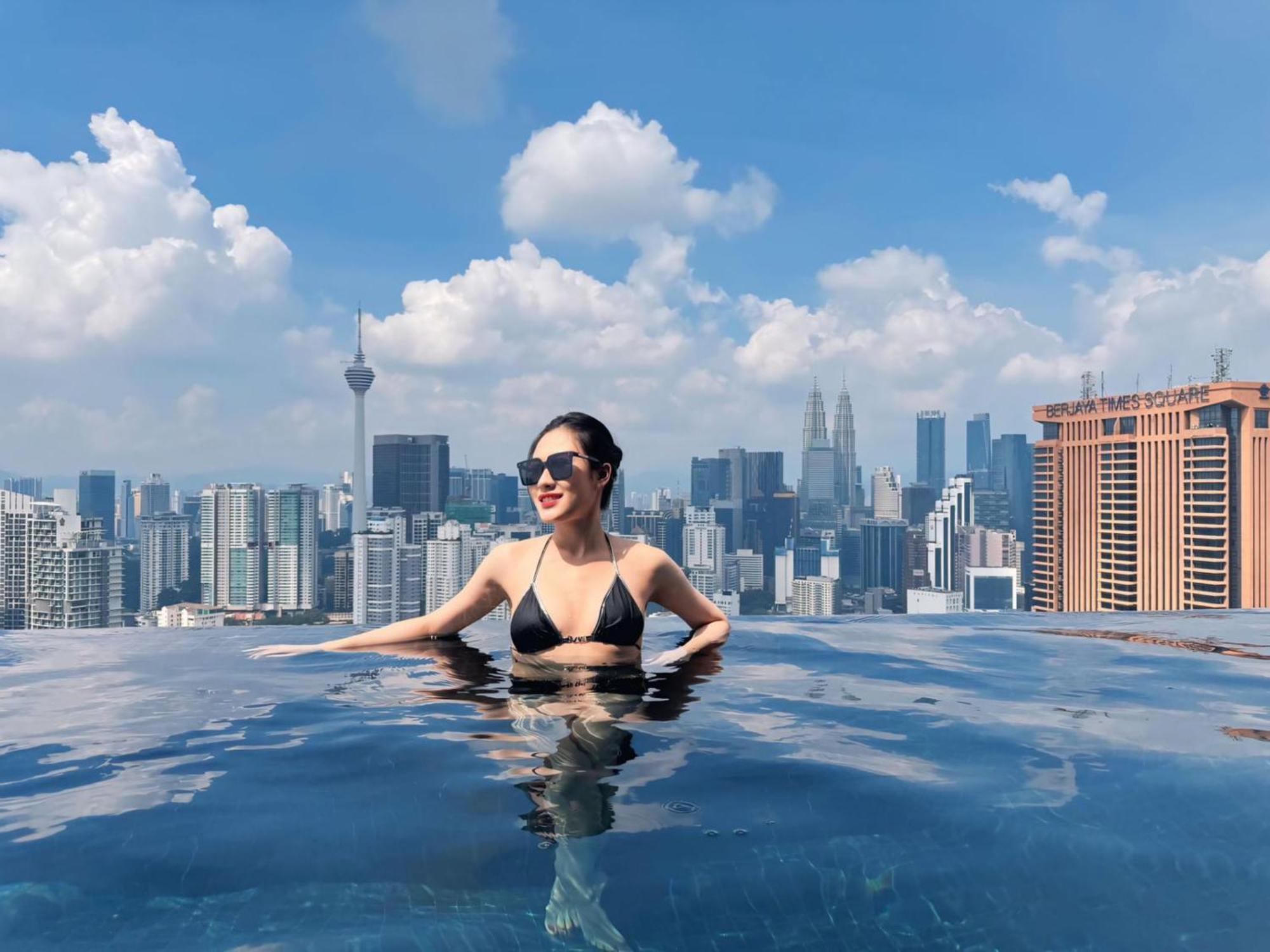 Lotus Suite Lucentia Bbcc Kuala Lumpur Ngoại thất bức ảnh